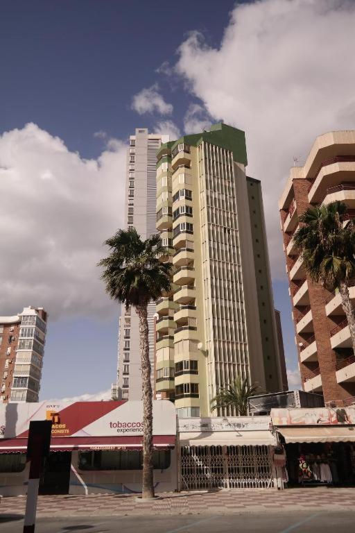 Marinapartsol 5A Apartment Benidorm Exterior foto